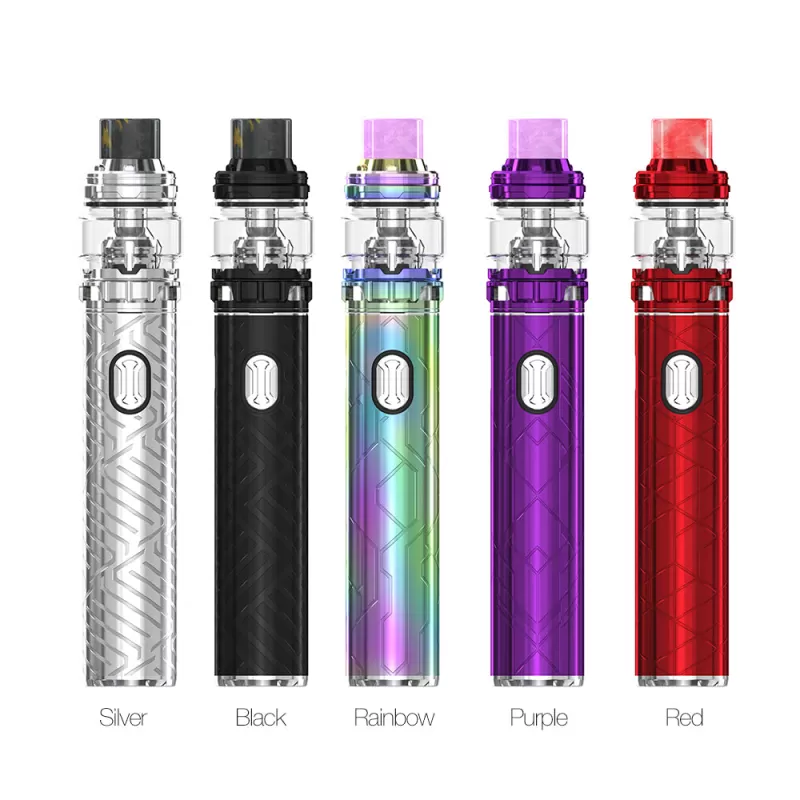 Eleaf iJust 3 Pro 75W Kit with Ello Duro 3000mAh - Black
