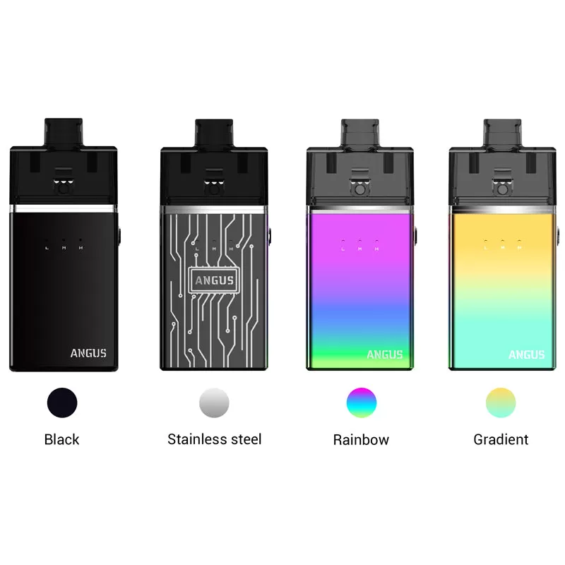 Nevoks Angus Mesh RDA Kit 1700mAh - Rainbow