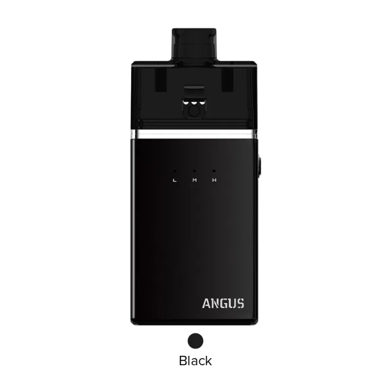 Nevoks Angus Mesh RDA Kit 1700mAh - Rainbow - Image 2