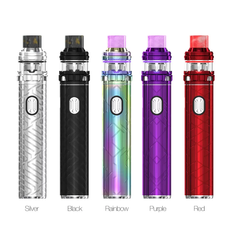 Eleaf iJust 3 Pro 75W Kit with Ello Duro 3000mAh - Black - Image 2