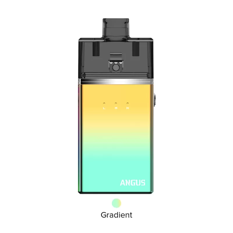 Nevoks Angus Mesh RDA Kit 1700mAh - Rainbow - Image 3
