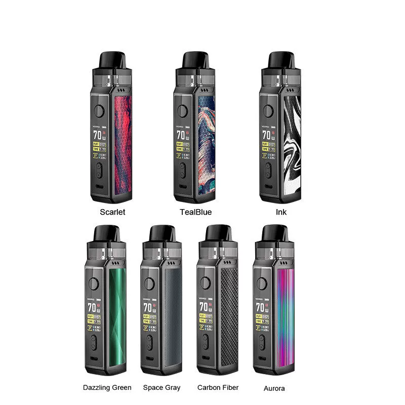 VOOPOO VINCI X Mod Pod System Kit 70W - Ink / Standard Edition - Image 2