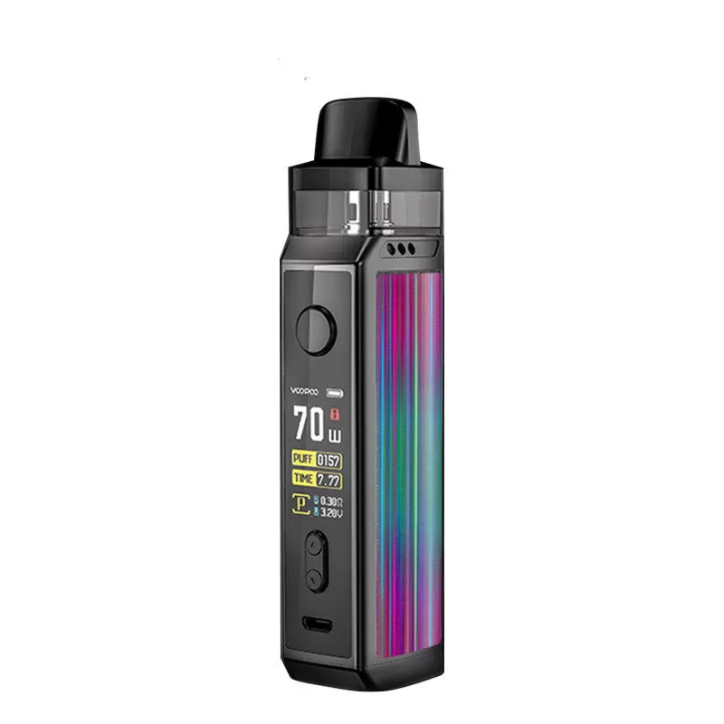 VOOPOO VINCI X Mod Pod System Kit 70W - Ink / Standard Edition - Image 3