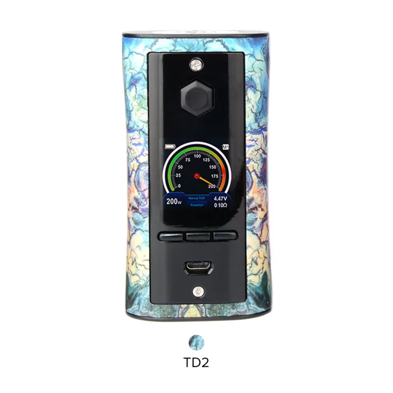 Pioneer4You IPV V-IT 200W TC Box Mod - TD3 - Image 3