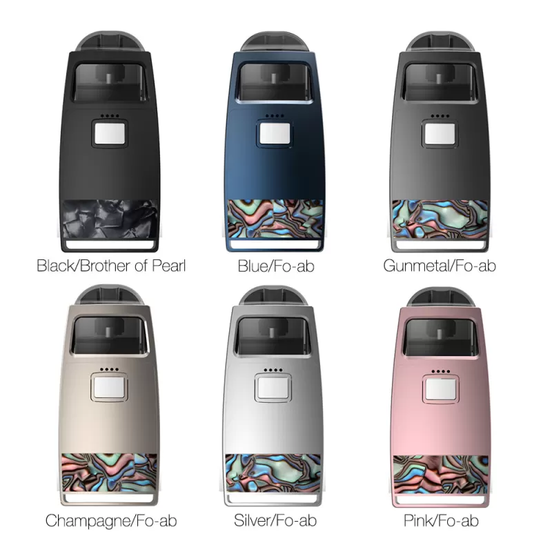 Pioneer4You IPV Aspect Pod System Kit 750mAh - Champagne/Fo-ab