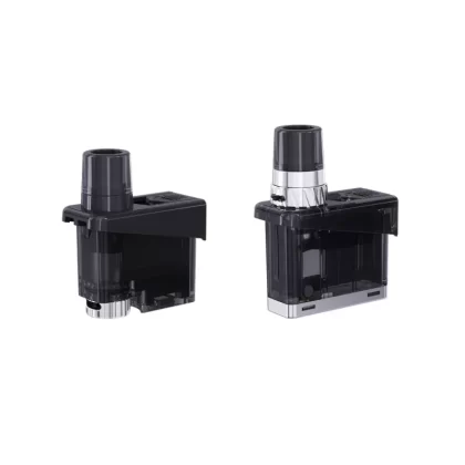 WISMEC Preva Replacement Pod Cartridge 2ml-3ml - with WR01 0.6ohm Mesh Coil / 3ml Version
