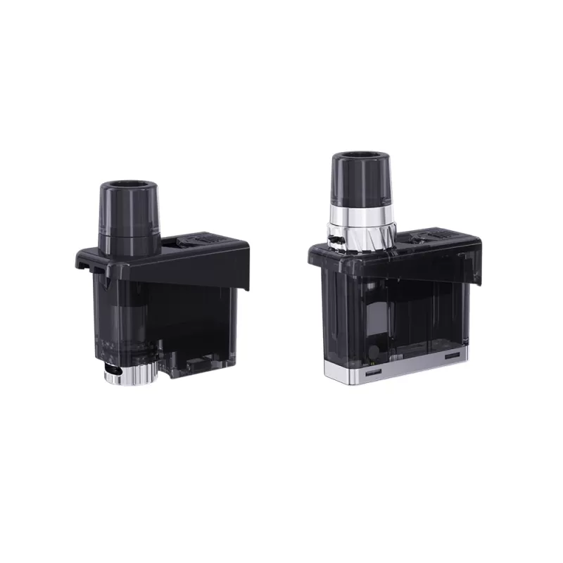 WISMEC Preva Replacement Pod Cartridge 2ml-3ml - with WR01 0.6ohm Mesh Coil / 3ml Version