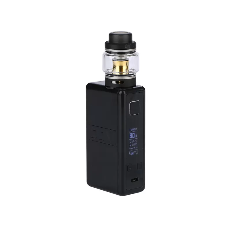 DEJAVU Neon 80W TC Kit - Black - Image 2