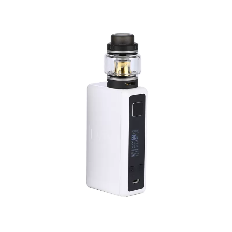 DEJAVU Neon 80W TC Kit - Black - Image 3
