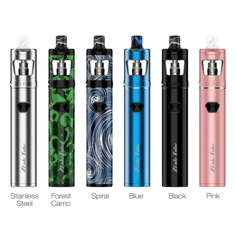 INNOKIN Zlide Tube Pen Kit 3000mAh - Black
