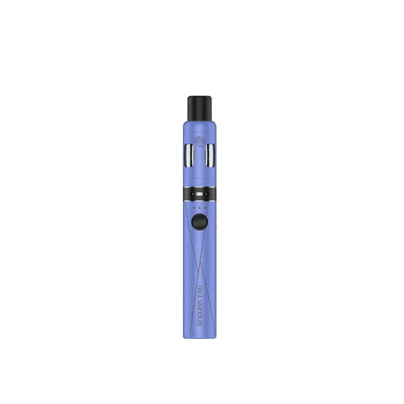 Innokin Endura T18II Mini Kit 1000mAh & 2ml - Coral Pink - Image 3