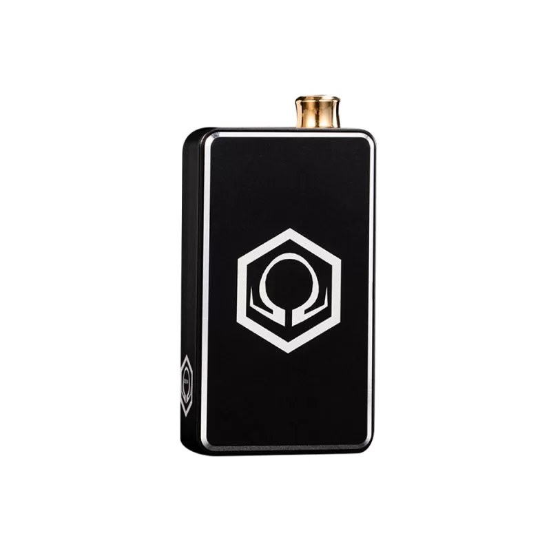 Ohm Vape Ohm AIO Pod System Kit 3ml - Red - Image 3