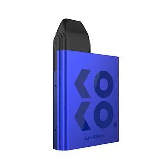 Uwell Caliburn KOKO Pod System Kit 2ml - Grey - Image 2