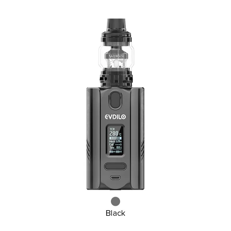 Uwell EVDILO Kit 200W with Valyrian 2 Tank - Purple - Image 2