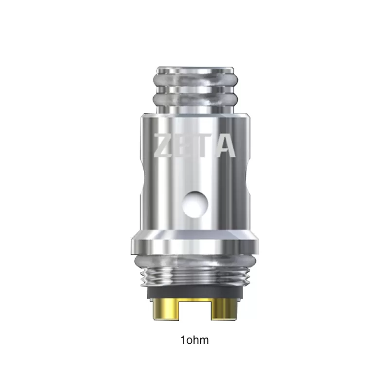 Think Vape ZETA Replacement Coil 5pcs-pack - 1.0ohm Regular DC Coil - Image 2