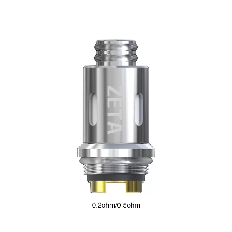 Think Vape ZETA Replacement Coil 5pcs-pack - 1.0ohm Regular DC Coil - Image 3