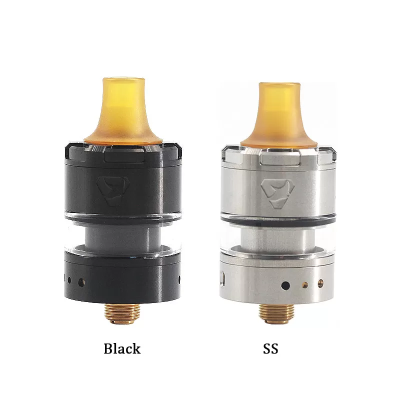 Advken Manta V2 MTL RTA 2ml - Black