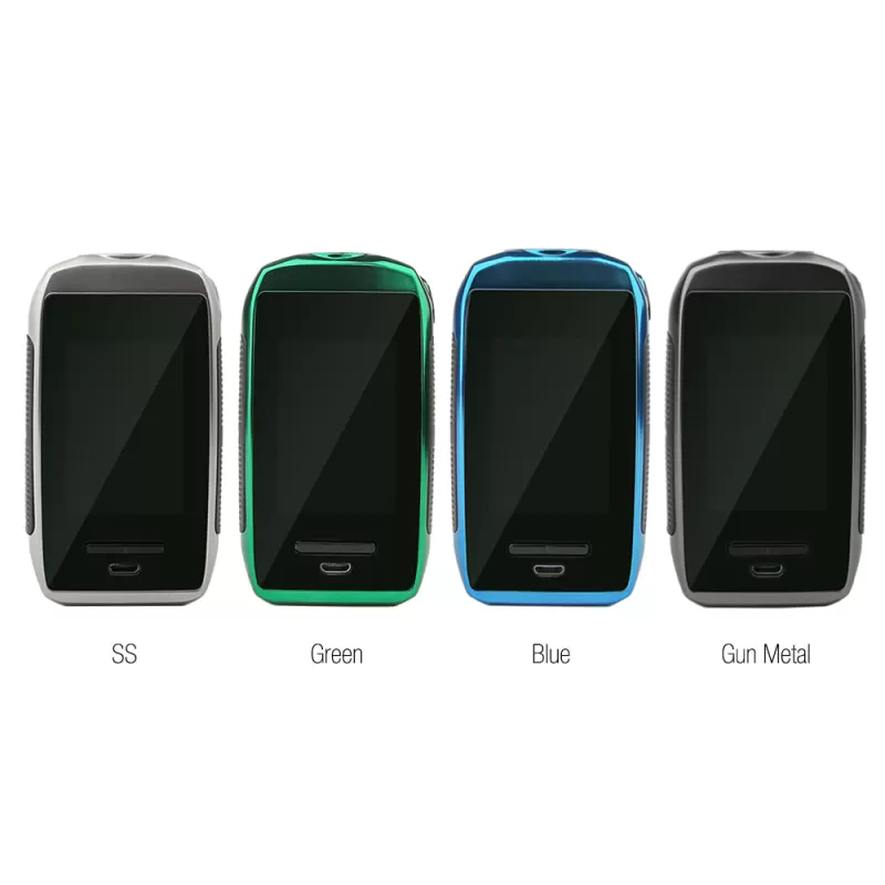 Tesla Shinyo 213W TC Box Mod - GunMetal