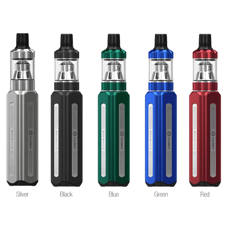 Joyetech EXCEED X Starter Kit 1000mAh & 1.8ml - Silver