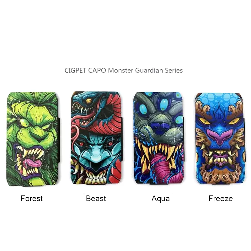 IJOY CIGPET Capo Regulated Box Mod 126W - Forest - Image 2