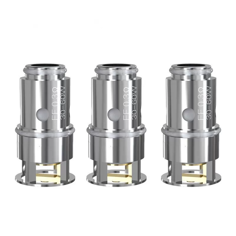 Eleaf EF Replacement Coil Head for Pesso Tank 3pcs-pack - EF-M 0.6Ω - Image 3
