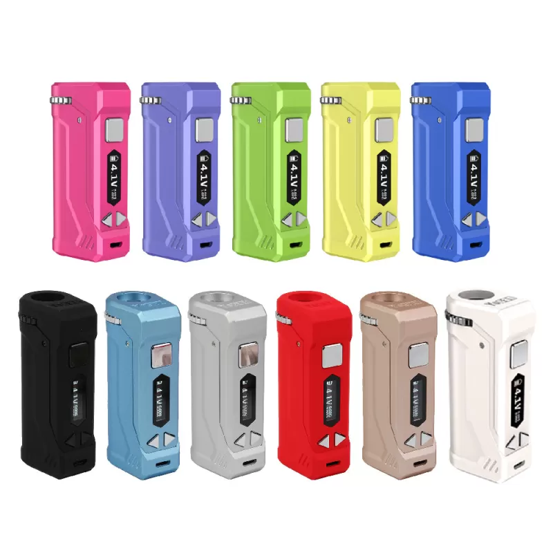 Yocan UNI Pro VV Box Mod 650mAh - Rosy - Image 2