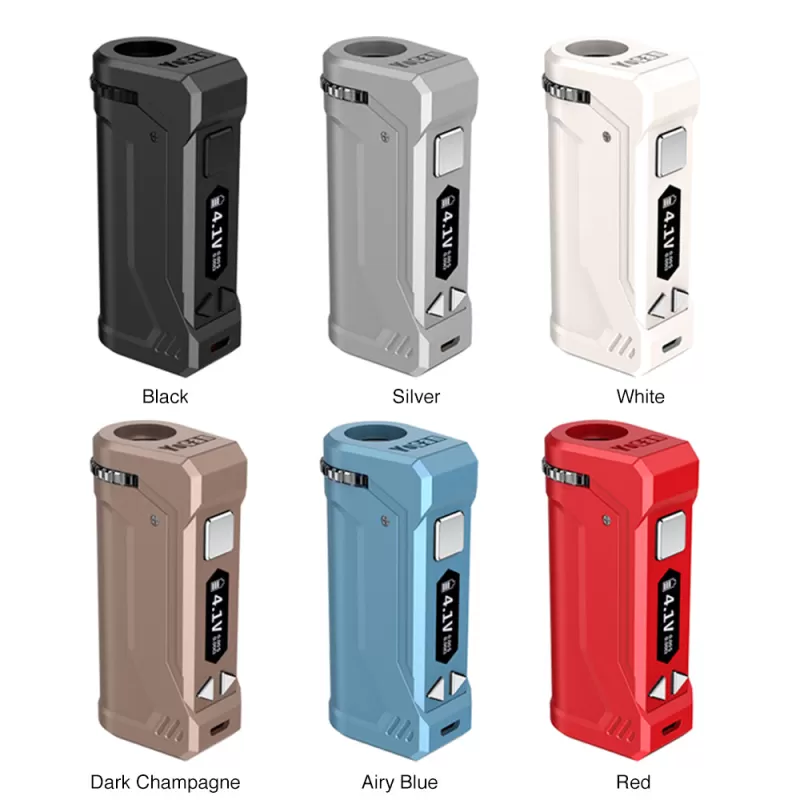 Yocan UNI Pro VV Box Mod 650mAh - Rosy - Image 3