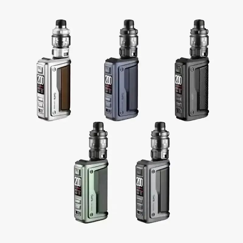 Voopoo Argus GT 2 Kit - Silver Grey