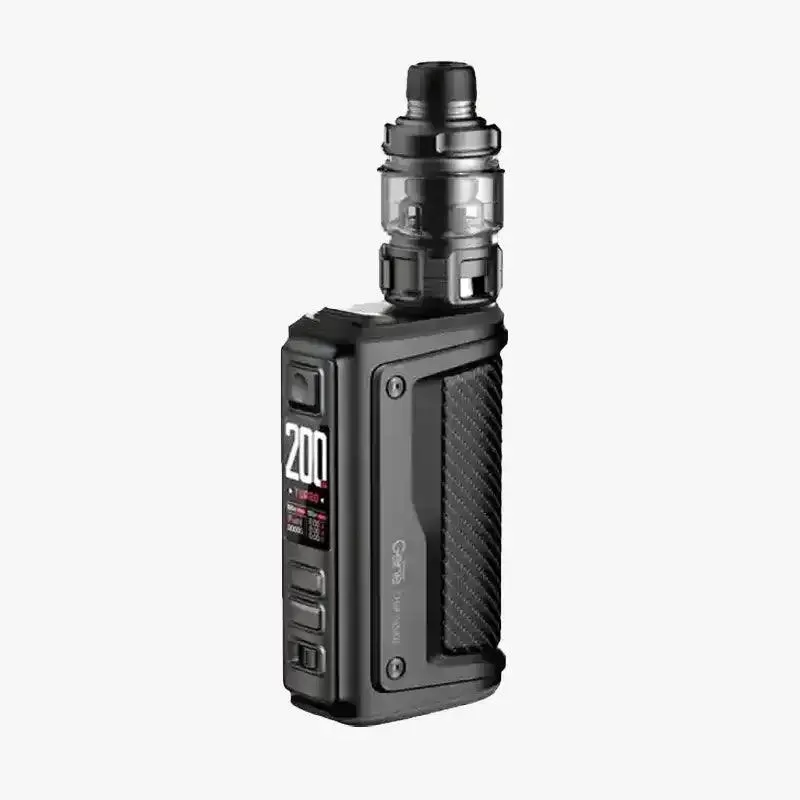 Voopoo Argus GT 2 Kit - Silver Grey - Image 2