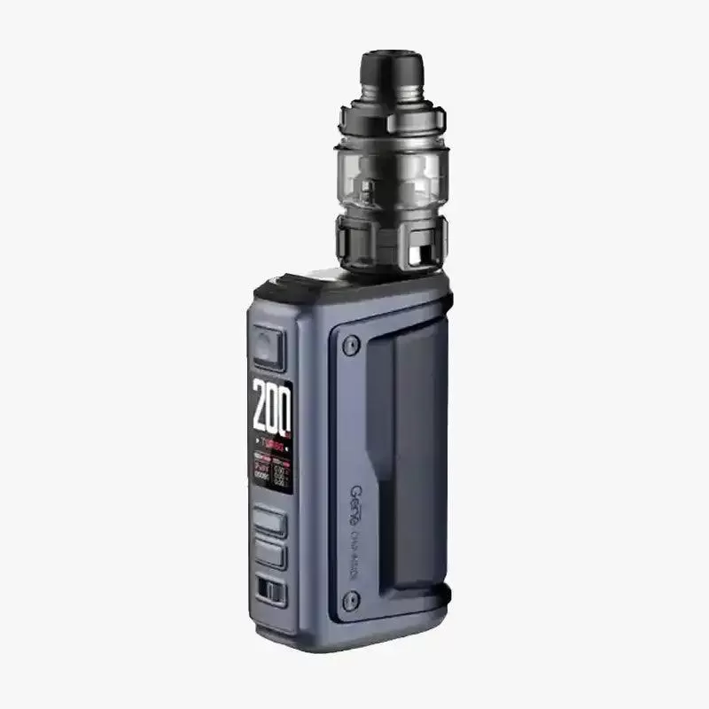 Voopoo Argus GT 2 Kit - Silver Grey - Image 3