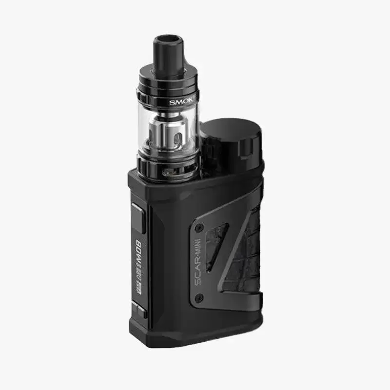 Smok Scar Mini 80W Vape Kit - Fluid 7-Color - Image 2