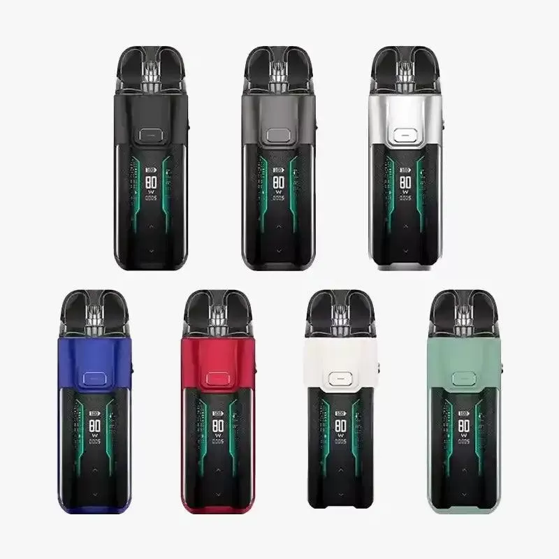 Vaporesso LUXE XR Max Pod Kit - Silver