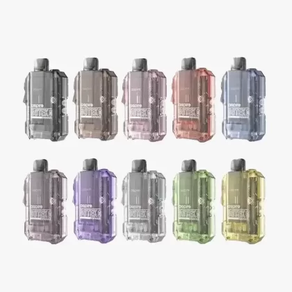 Aspire Gotek X Pod Kit - Black