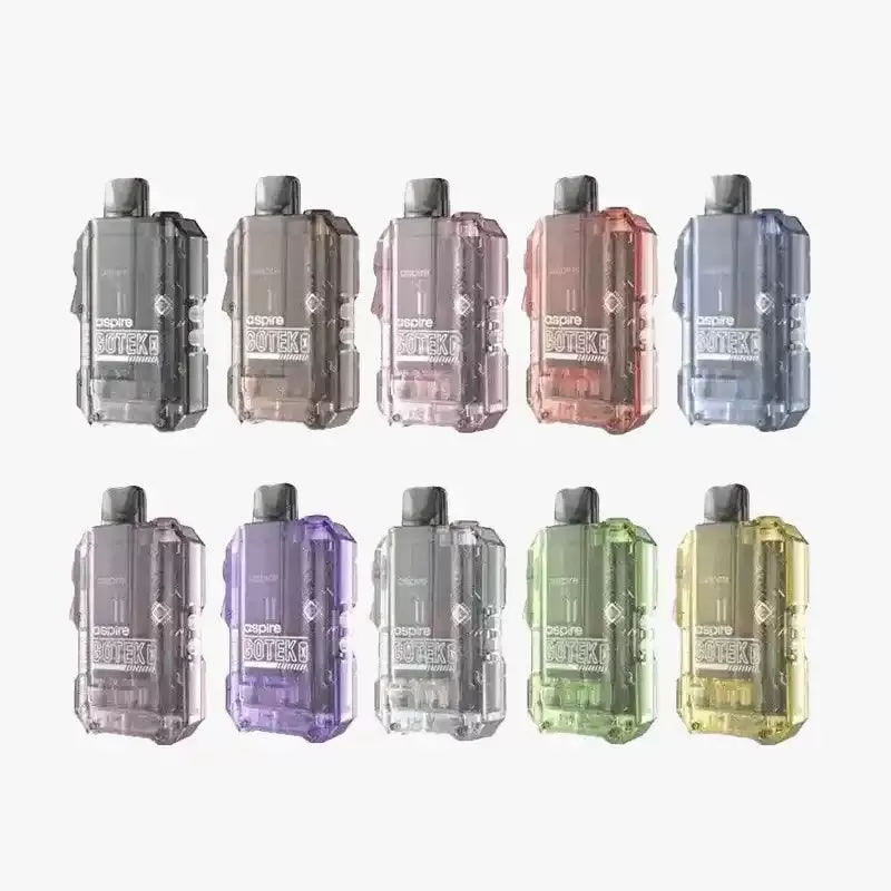 Aspire Gotek X Pod Kit - Black