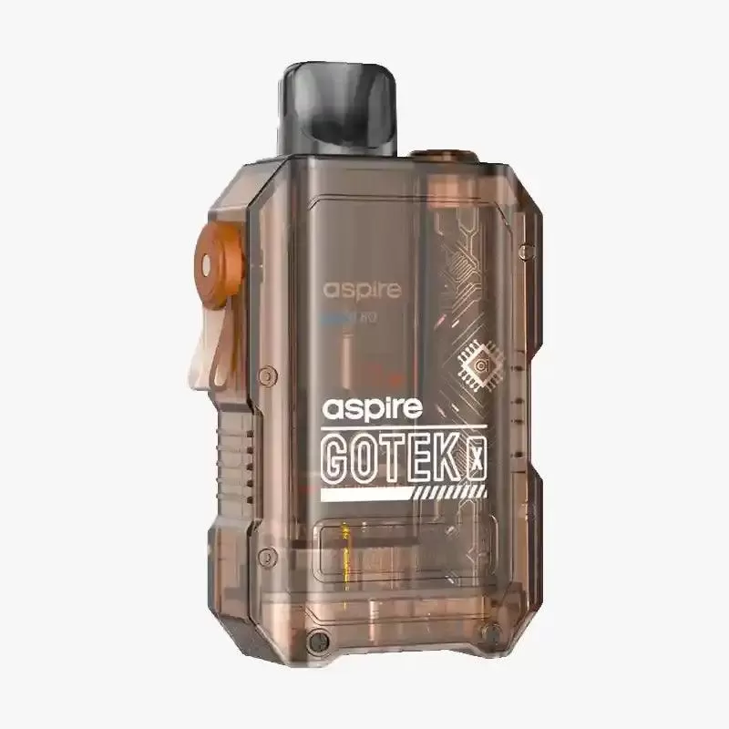 Aspire Gotek X Pod Kit - Black - Image 2