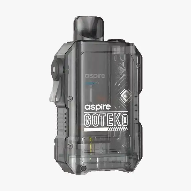 Aspire Gotek X Pod Kit - Black - Image 3