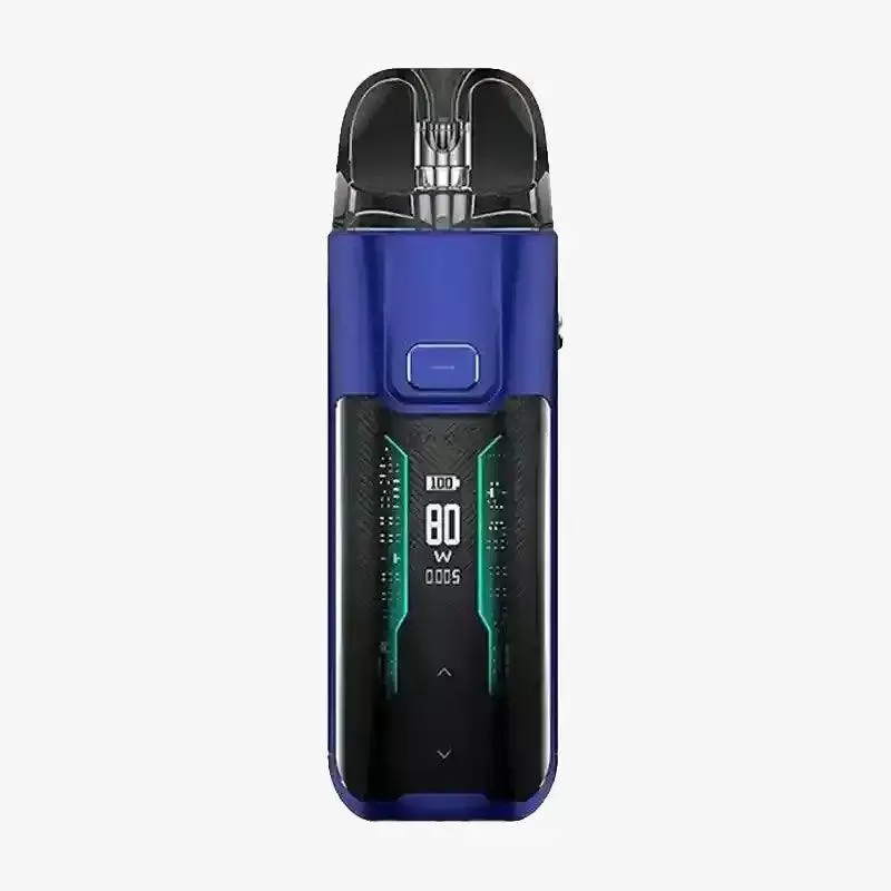 Vaporesso LUXE XR Max Pod Kit - Silver - Image 3