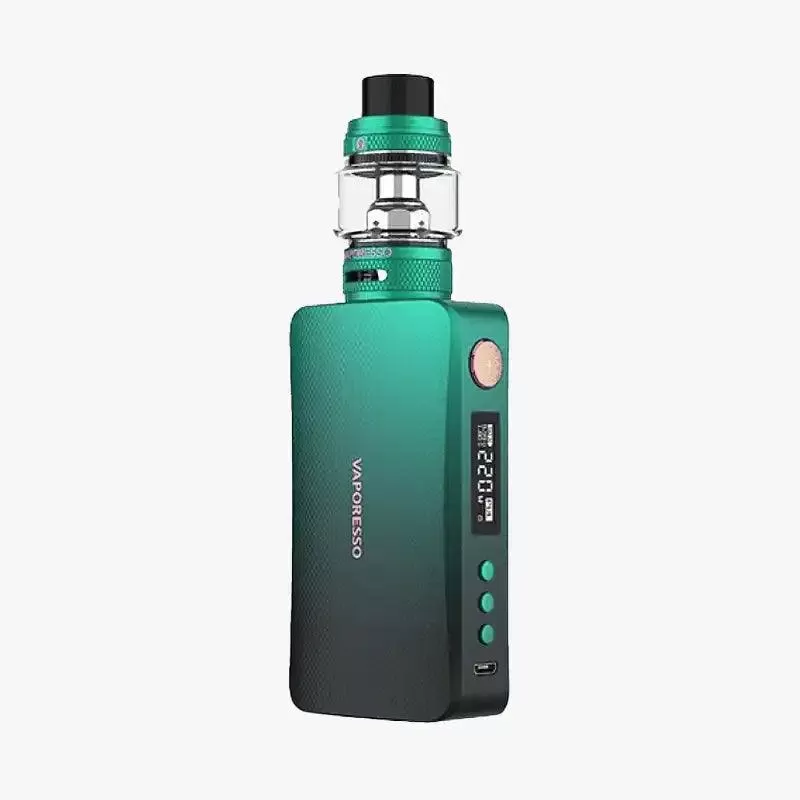 Vaporesso Gen S Vape Kit - Grey - Image 3