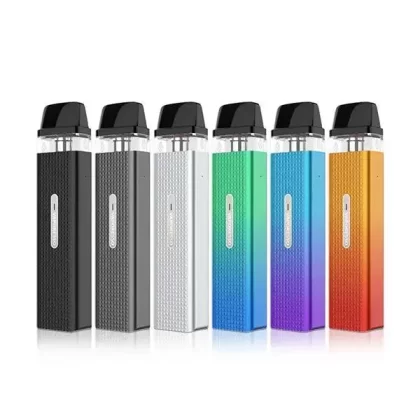 Vaporesso Xros Mini Pod Kit - Cherry Red