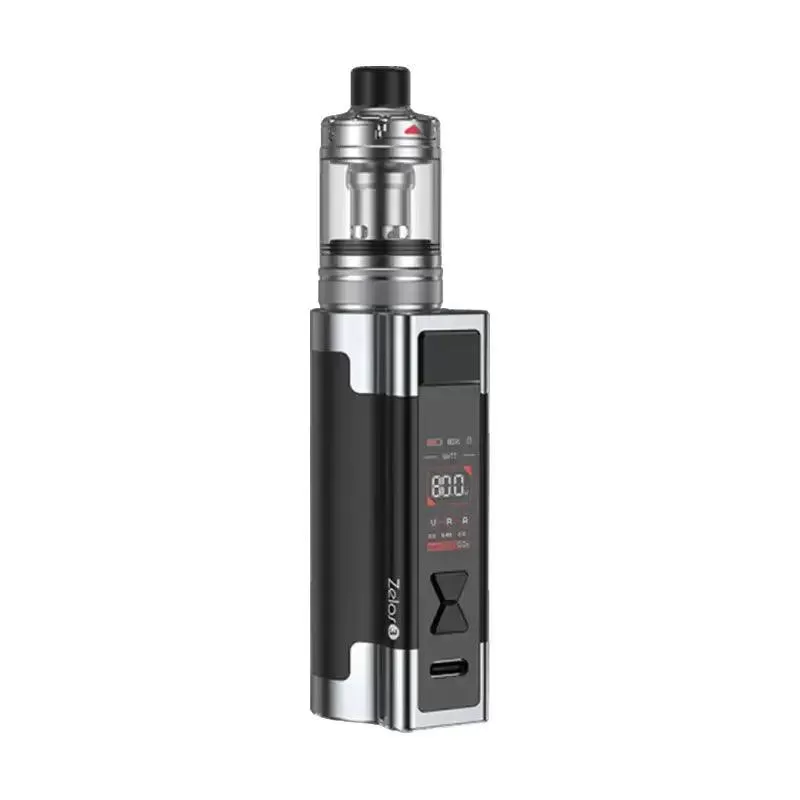 Aspire Zelos 3 Vape Kit 3200mAh - Blue - Image 2
