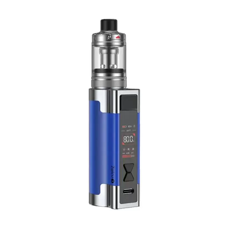 Aspire Zelos 3 Vape Kit 3200mAh - Blue - Image 3