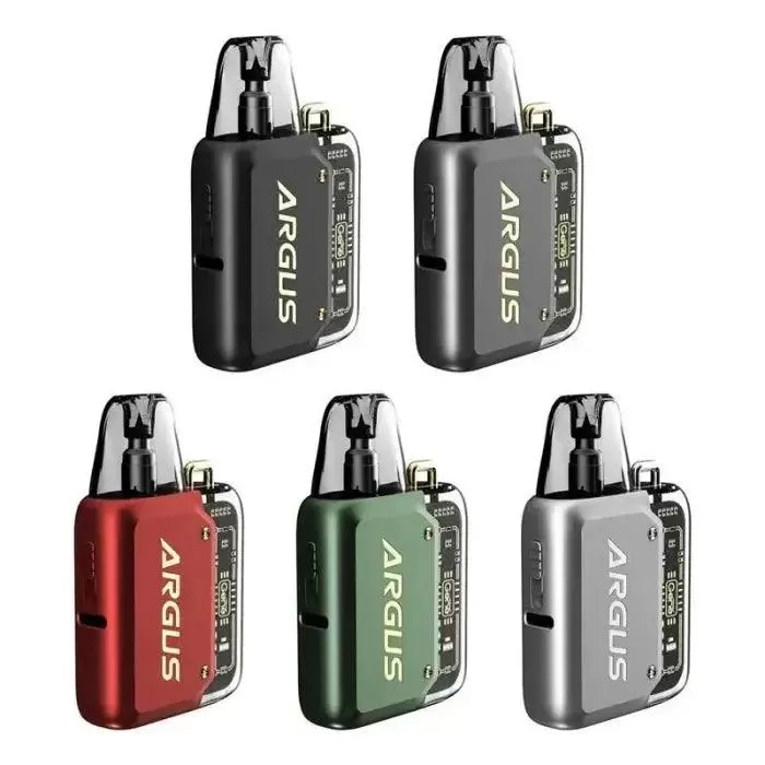 VooPoo Argus P1 Pod Kit - Black