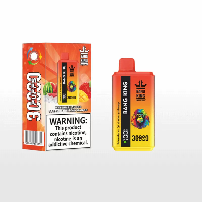 Bang King 30K Double Taste Disposable Vape - Image 2