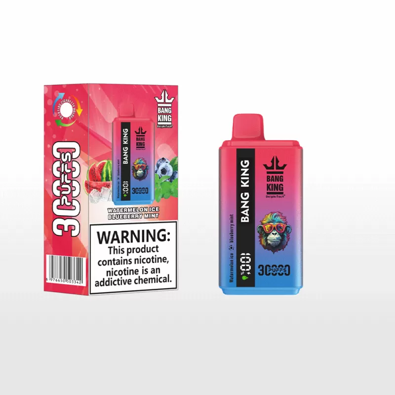 Bang King 30K Double Taste Disposable Vape - Image 3