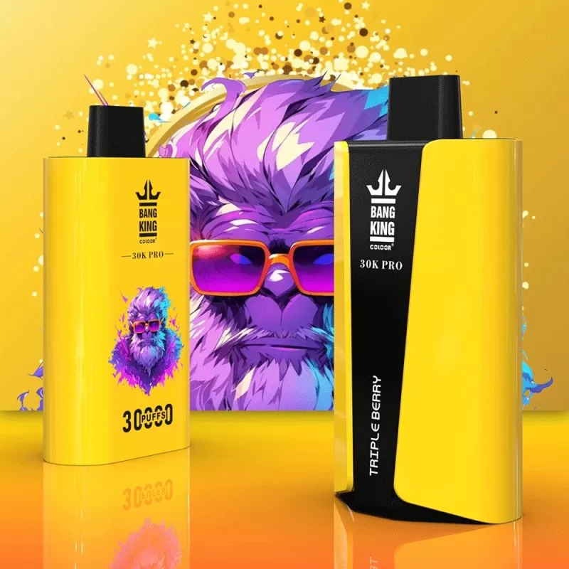 Bang King 30K Pro Disposable Vape - Image 2