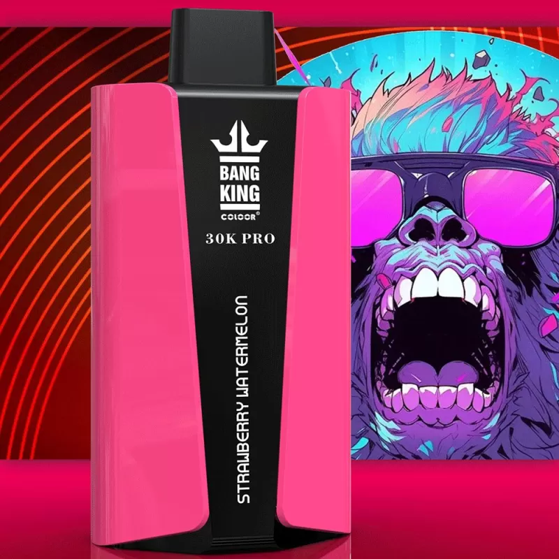 Bang King 30K Pro Disposable Vape - Image 3