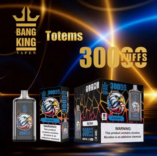 Bang King Crystal 30K Disposable Vape - Image 2