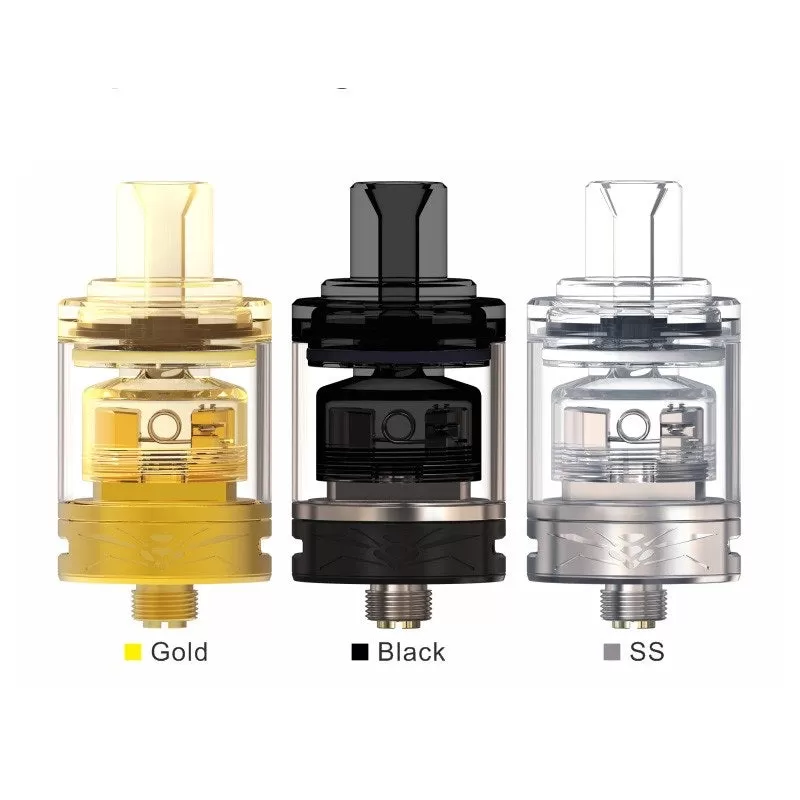 Oumier Wasp Nano MTL RTA Atomizer 2ml - SS