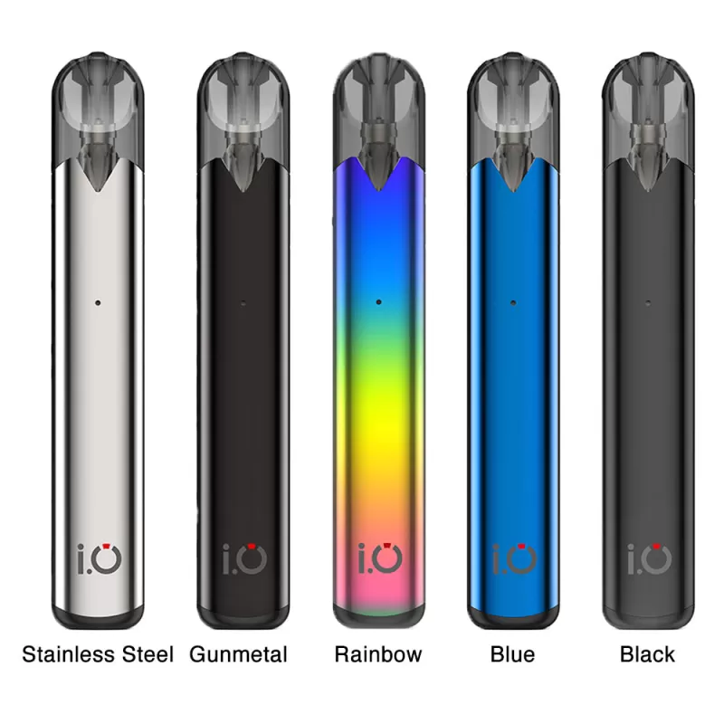 Innokin I.O Pod System Kit 310mAh & 0.8ml - Stainless Steel