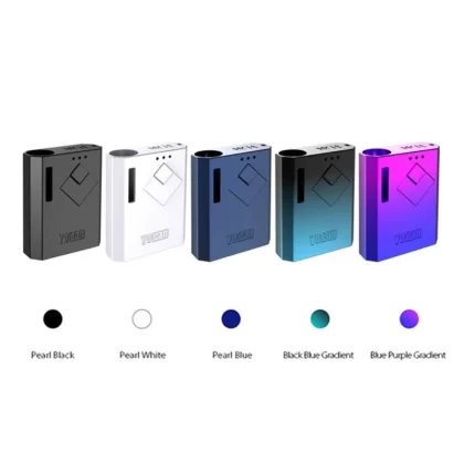 Yocan Wit Box Mod 500mAh - Black Blue Gradient